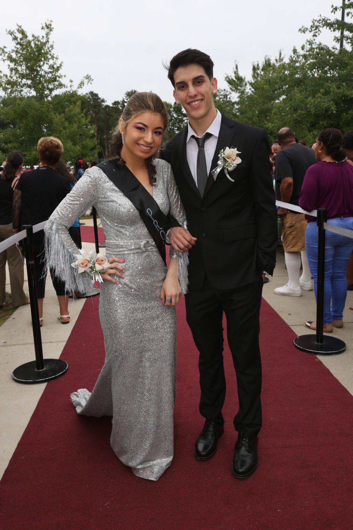 Egg Harbor Township High School Prom